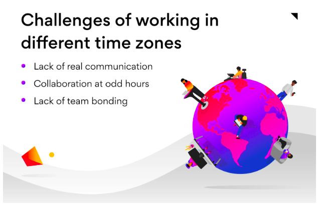 how to overcome communication challenges on a remote team
